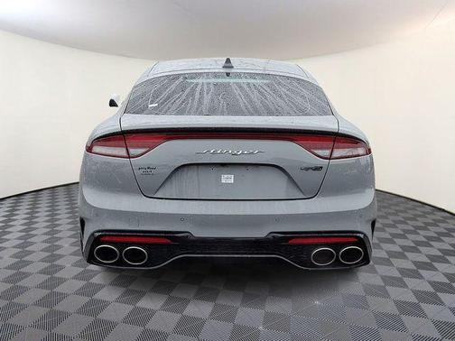 2022 Kia Stinger GT-Line