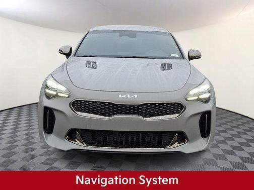 2022 Kia Stinger GT-Line
