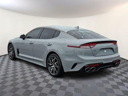 2022 Kia Stinger GT-Line