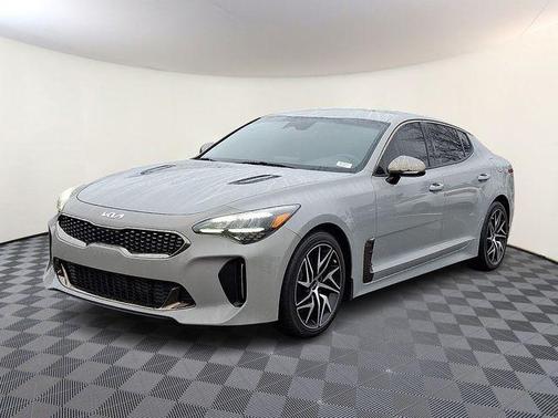 2022 Kia Stinger GT-Line