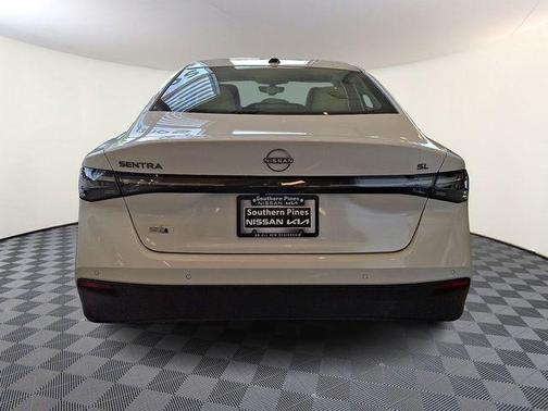 2026 Nissan Sentra SL