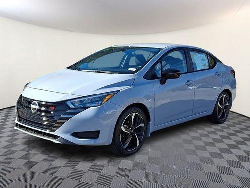 2025 Nissan Versa 1.6 SR
