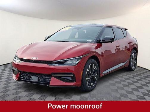 2024 Kia EV6 GT-Line