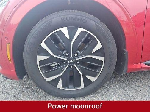 2024 Kia EV6 GT-Line