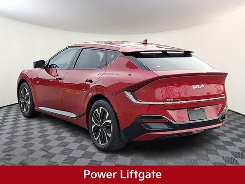 2024 Kia EV6 GT-Line