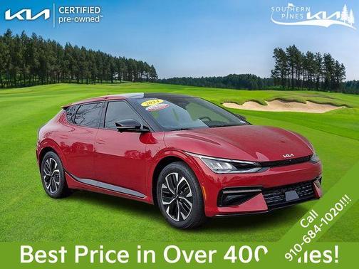 2024 Kia EV6 GT-Line