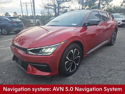 2024 Kia EV6 GT-Line