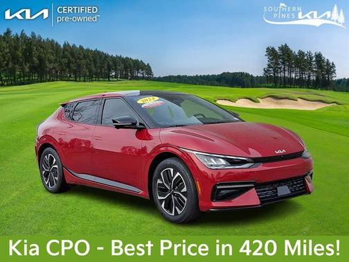 2024 Kia EV6 GT-Line