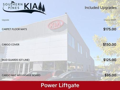 2024 Kia EV6 GT-Line