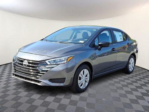 2025 Nissan Versa S