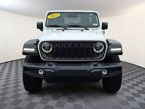 2025 Jeep Wrangler 4xe Sport