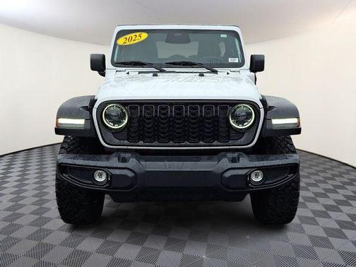 2025 Jeep Wrangler 4xe Sport