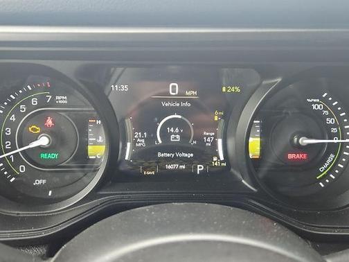 2025 Jeep Wrangler 4xe Sport