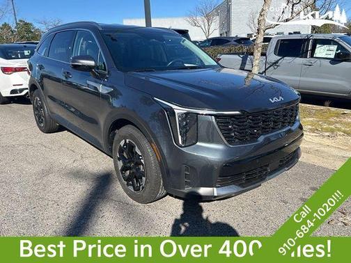 2024 Kia Sorento S