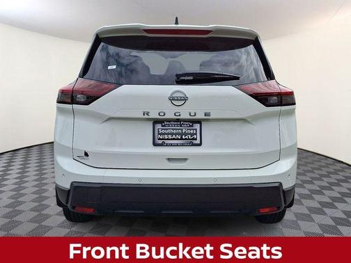 2026 Nissan Rogue S
