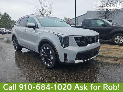 2024 Kia Sorento SX