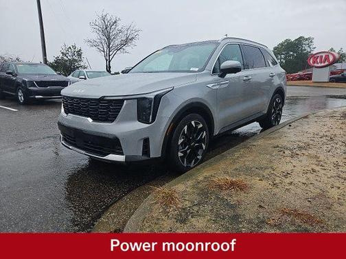 2024 Kia Sorento SX