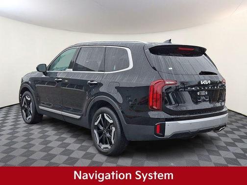 2024 Kia Telluride S