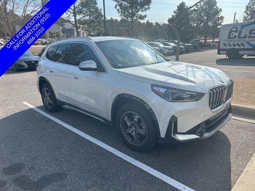 2024 BMW X1 xDrive28i