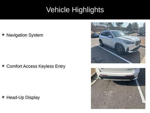 2024 BMW X1 xDrive28i
