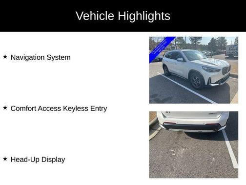 2024 BMW X1 xDrive28i