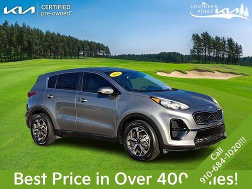 2021 Kia Sportage LX