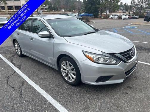 2017 Nissan Altima 2.5 SL