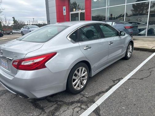 2017 Nissan Altima 2.5 SL