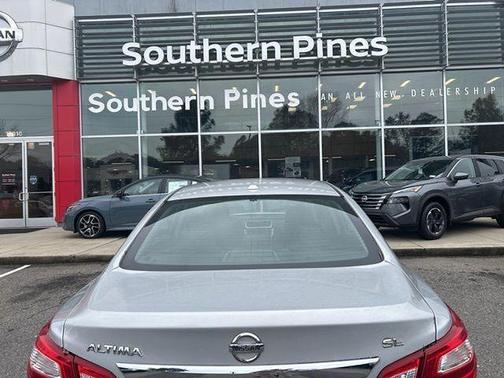 2017 Nissan Altima 2.5 SL