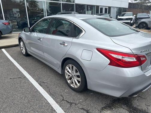 2017 Nissan Altima 2.5 SL