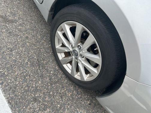 2017 Nissan Altima 2.5 SL