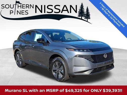 2025 Nissan Murano SL