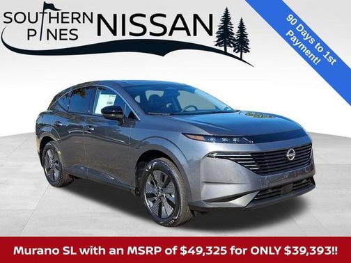 2025 Nissan Murano SL
