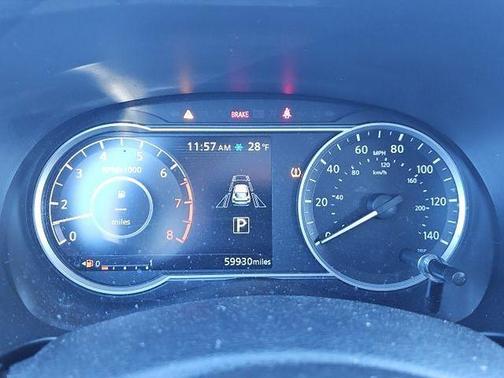 2020 Nissan Kicks SR