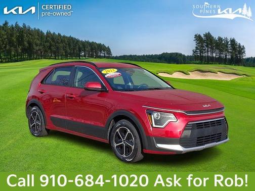 2023 Kia Niro LX