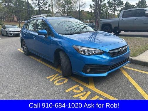 2022 Subaru Impreza Premium