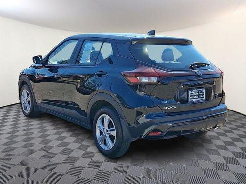 2024 Nissan Kicks S