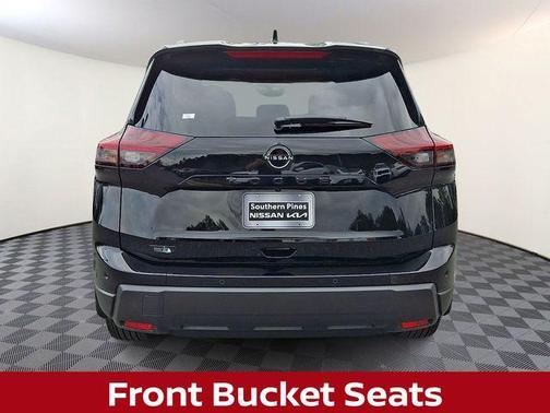 2026 Nissan Rogue DA