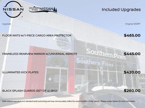 2026 Nissan Rogue DA