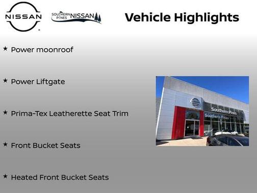 2026 Nissan Rogue DA