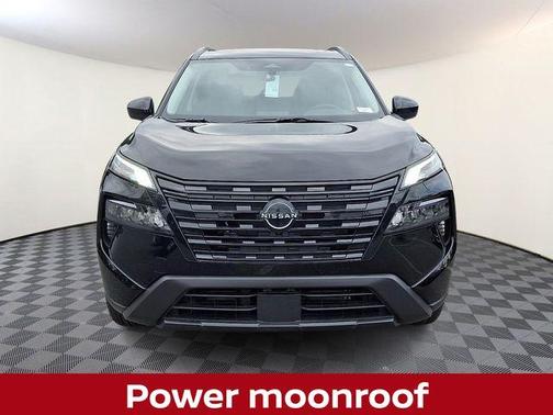 2026 Nissan Rogue DA