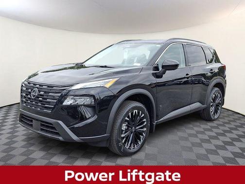 2026 Nissan Rogue DA