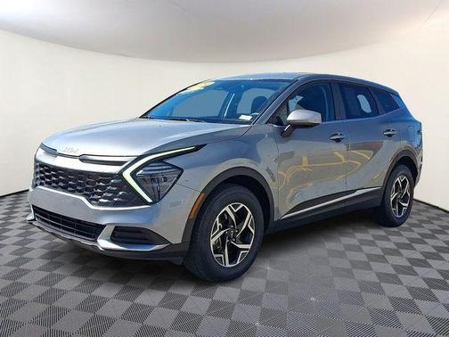 2024 Kia Sportage LX