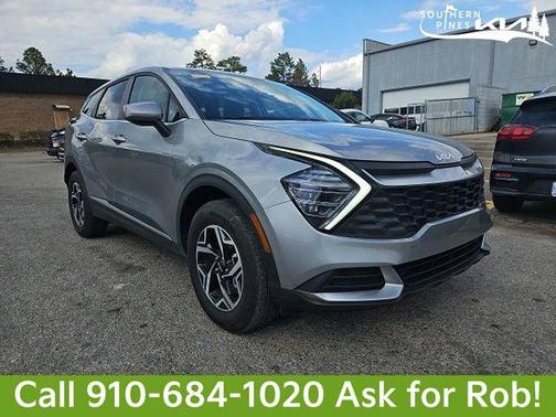 2024 Kia Sportage LX