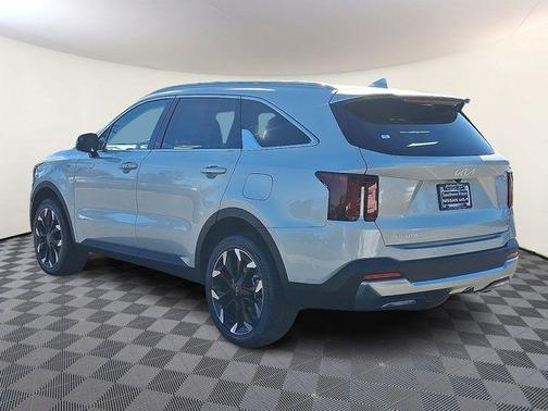 2026 Kia Sorento EX