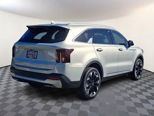 2026 Kia Sorento EX