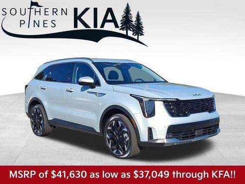 2026 Kia Sorento EX