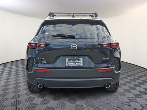 2025 Mazda CX-50 Hybrid PREMIUM PLUS PACKAGE