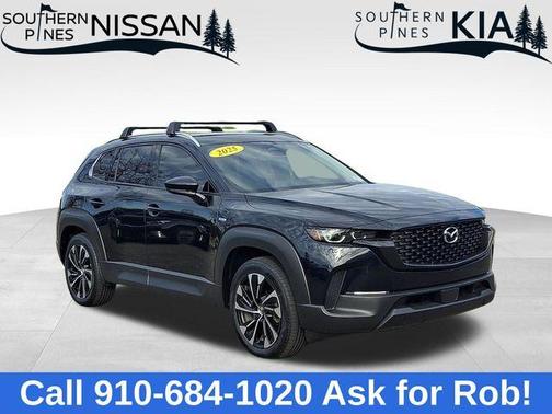 2025 Mazda CX-50 Hybrid PREMIUM PLUS PACKAGE