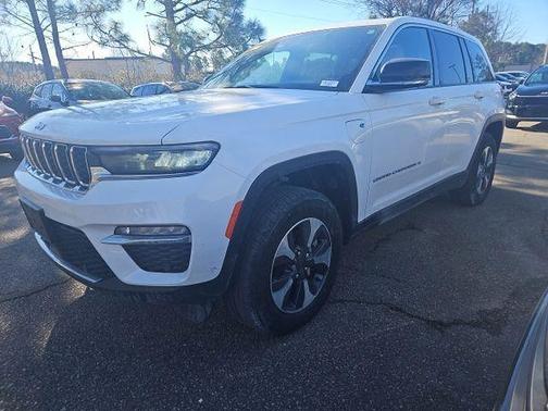 2022 Jeep Grand Cherokee 4xe Base